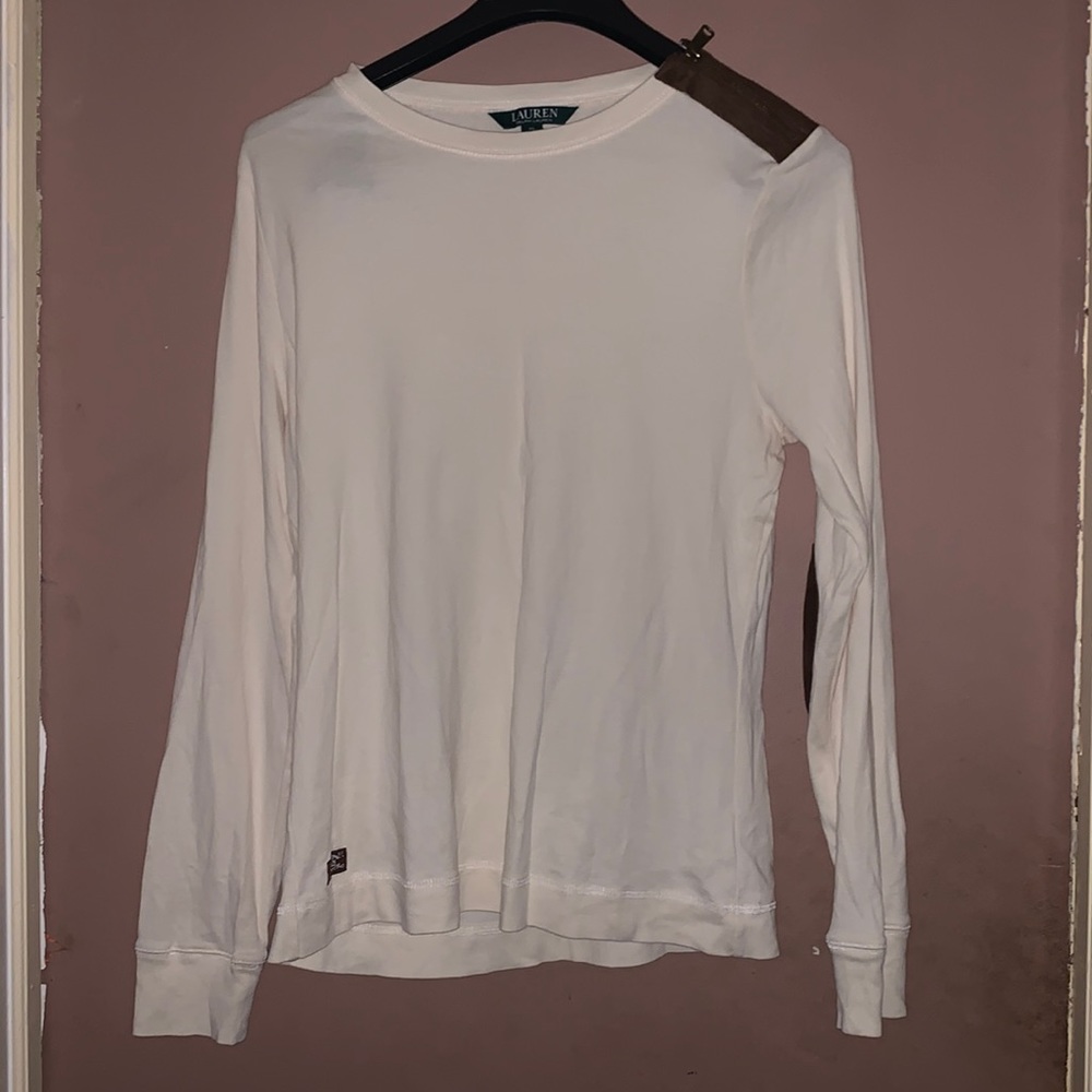 Lauren Ralph Lauren Long Sleeve sz XL